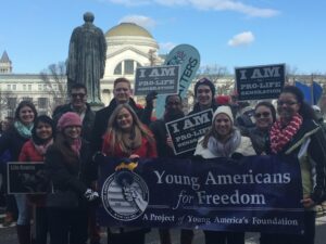 YAF March for Life