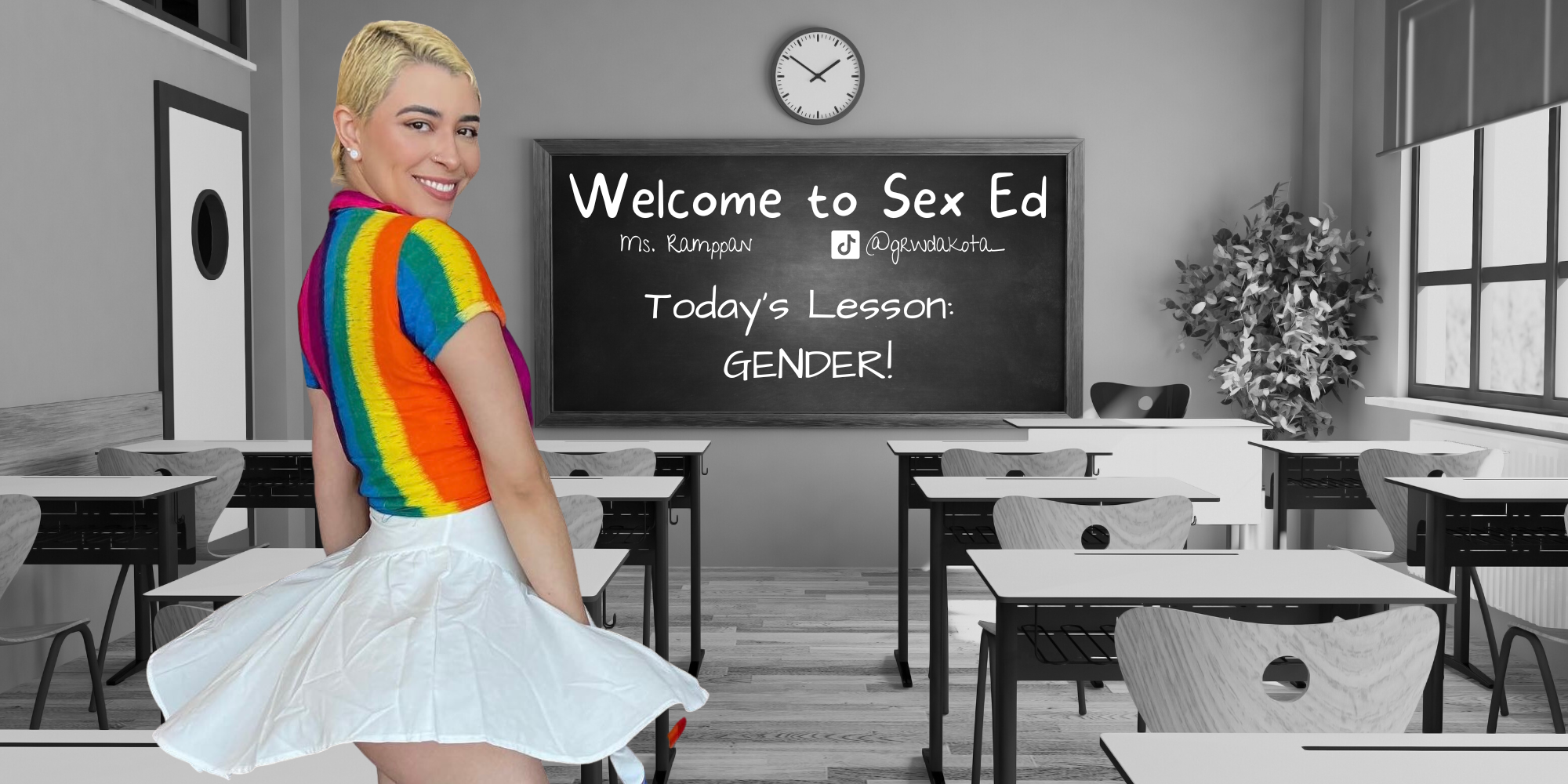 2000px x 1000px - Middle School 'Sex Coach' Teacher Claims Parents Don't Know Enough to Teach  Kids About Gender and Sexuality - Young America's Foundation