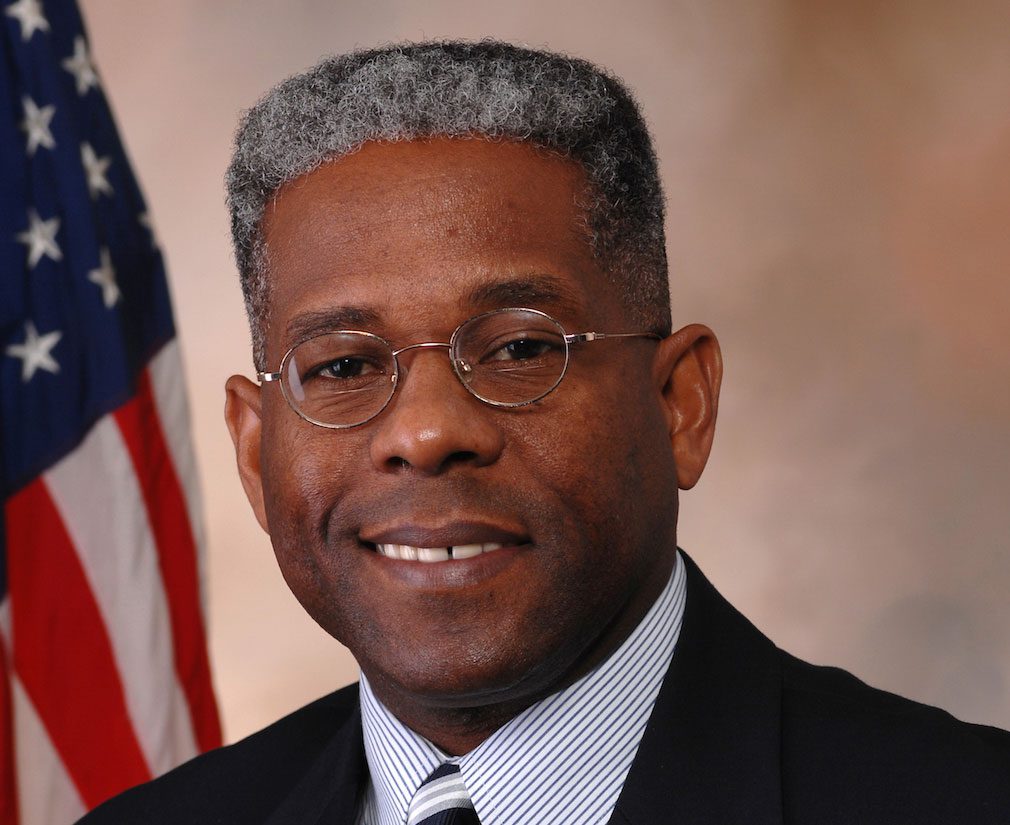 Lt. Col. Allen West - Young America's Foundation