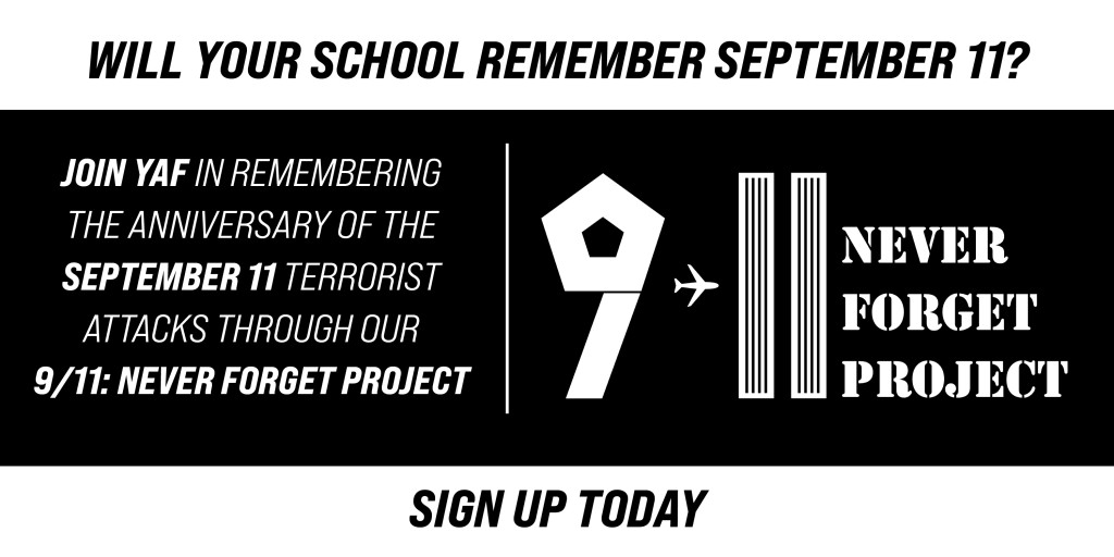 9/11 Never Forget