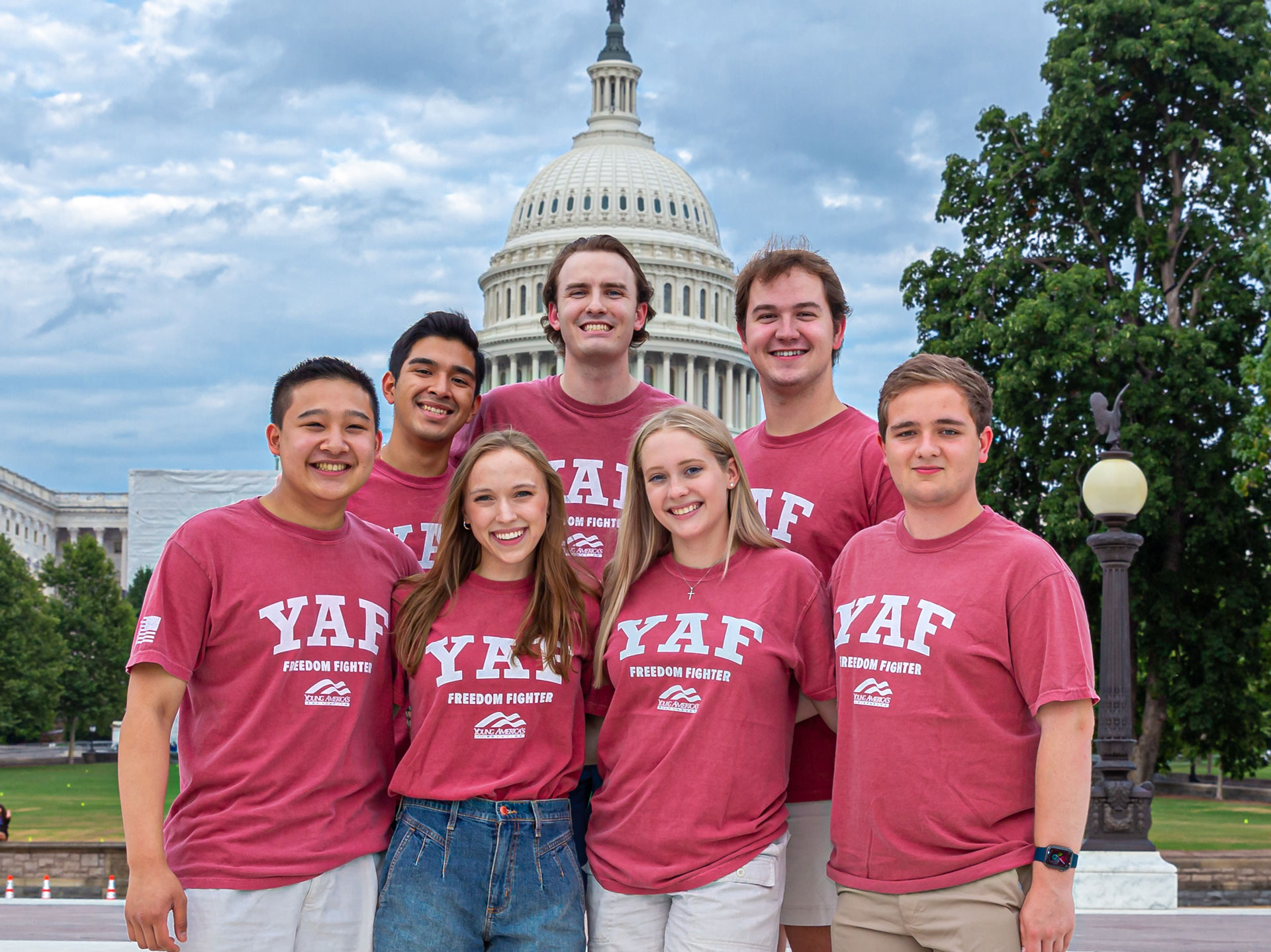 YAF Internship Program - Young America's Foundation