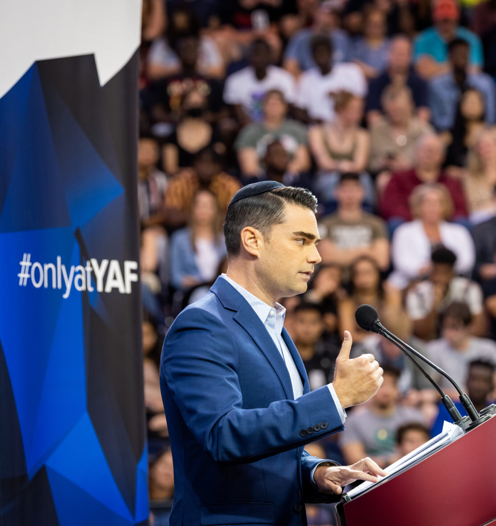 Ben Shapiro Tour Young America's Foundation