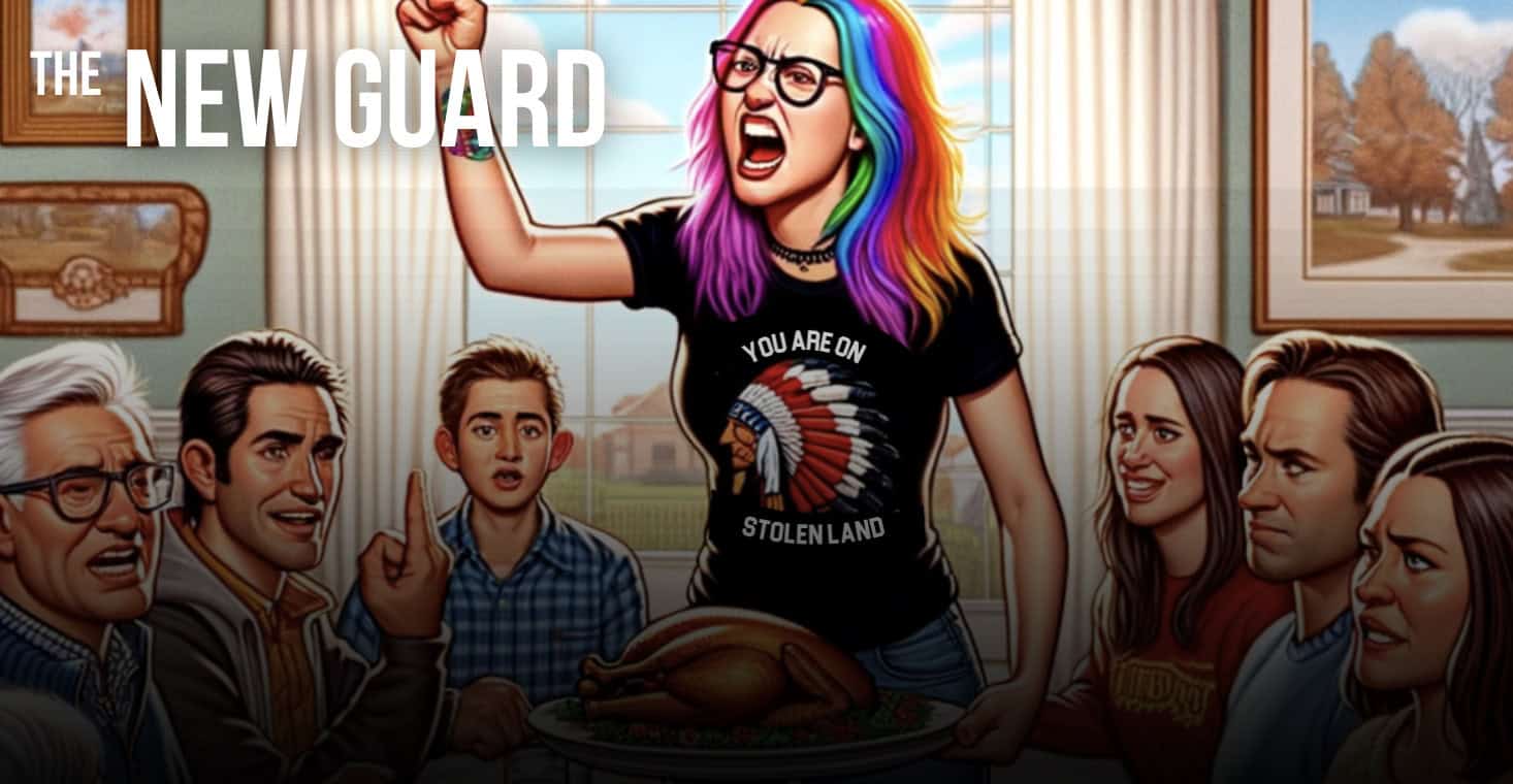 These Leftist Professors Are Coming for Your Thanksgiving Turkey ...