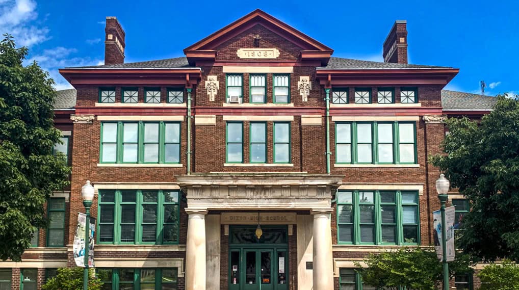South Central Grammar School