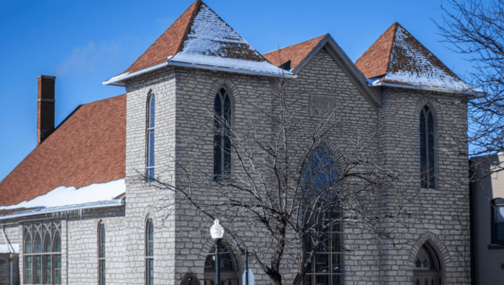 First Christian Church of Dixon
