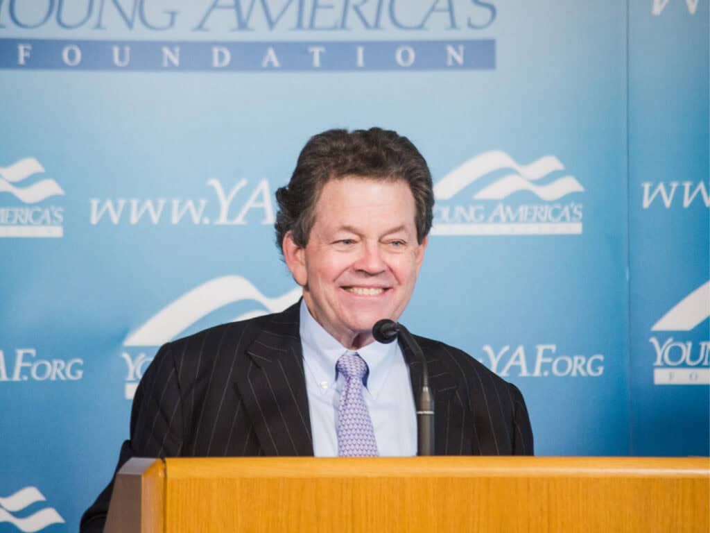Dr. Arthur Laffer