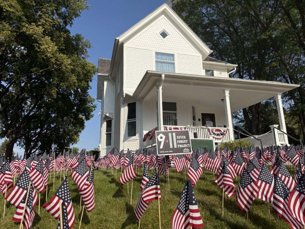 boyhood home ronald reagan