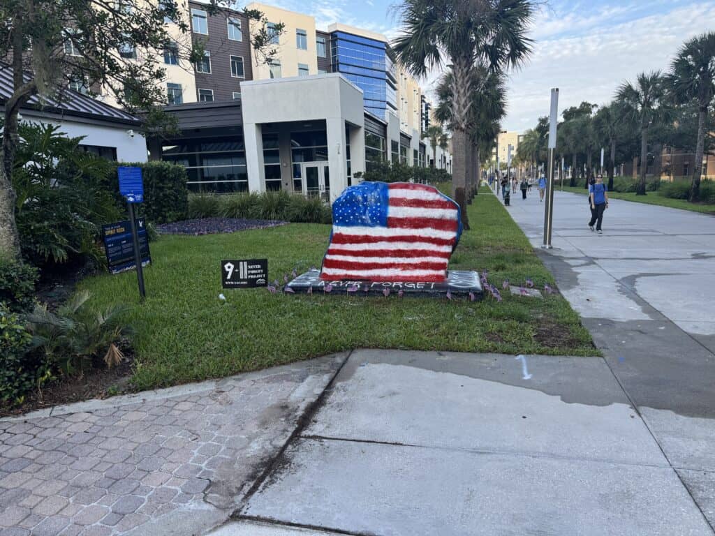 Embry-Riddle Aeronautical University in Daytona Beach