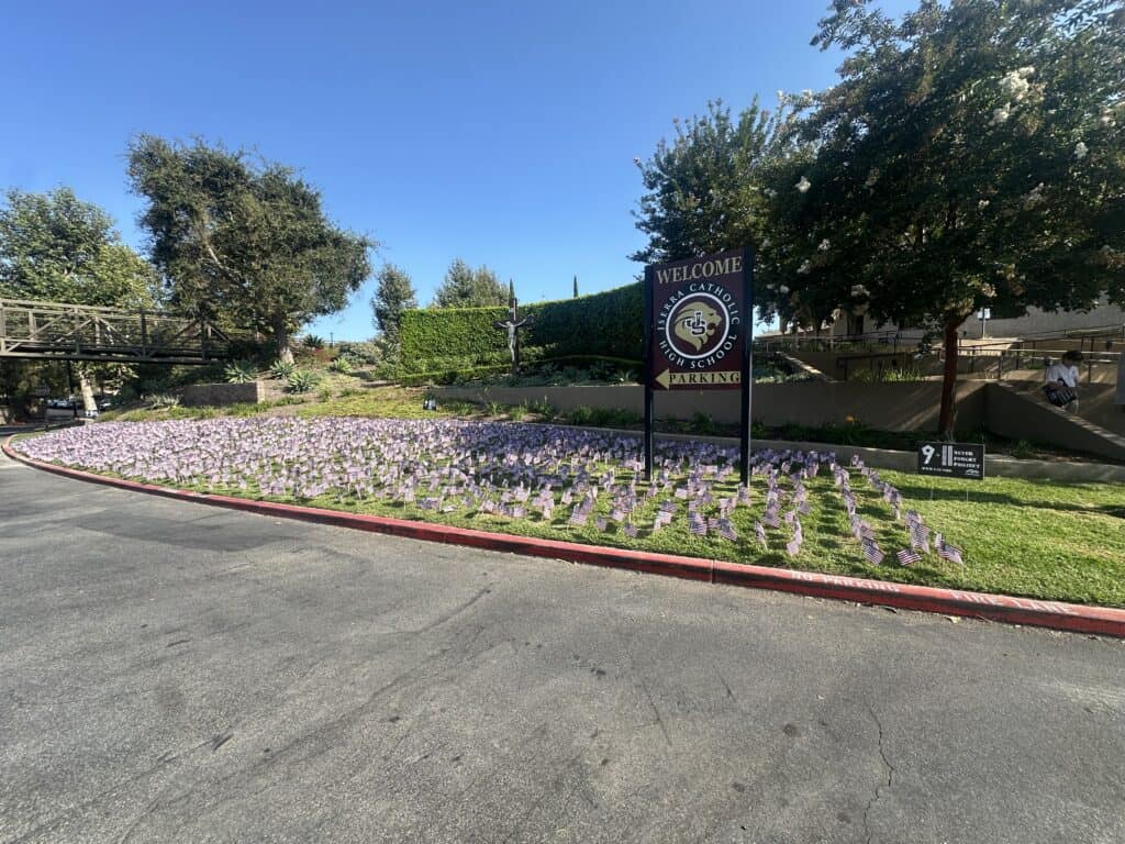 JSerra Catholic High School