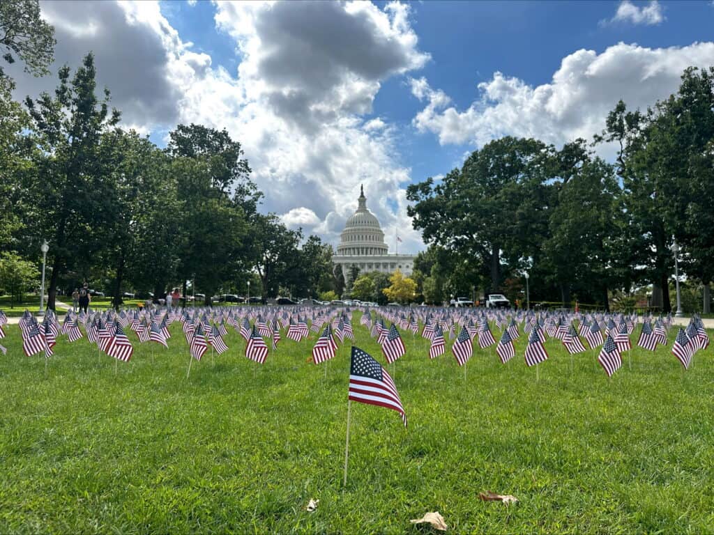 washington dc 9/11