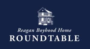 reagan boyhood home