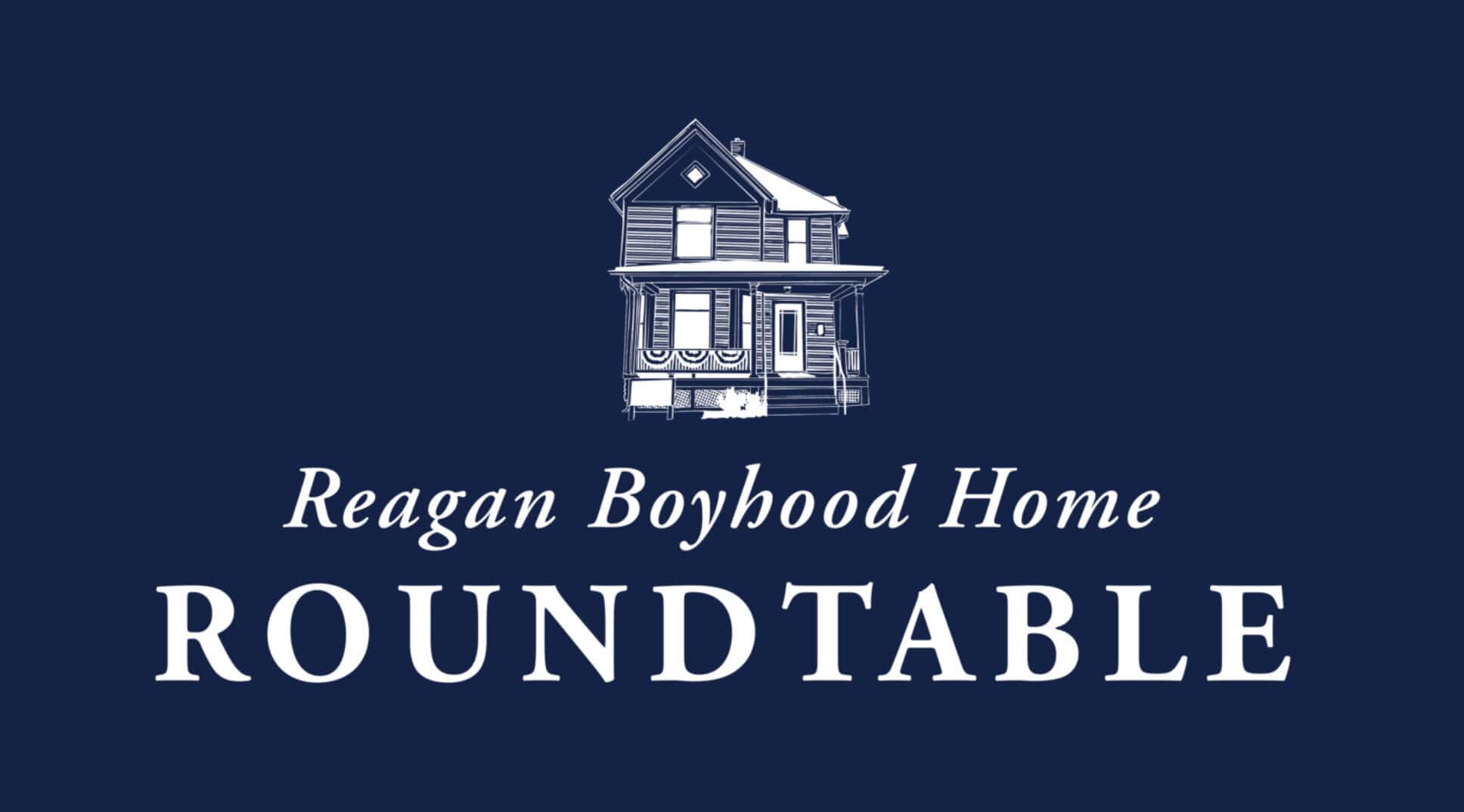 reagan boyhood home