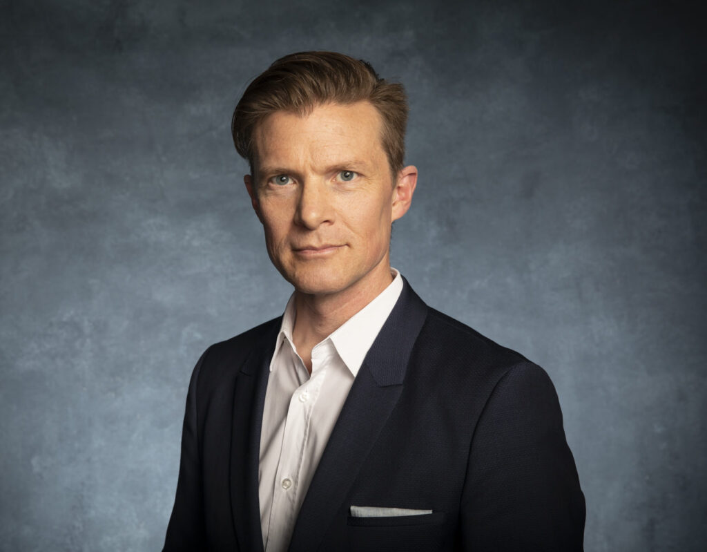 Johan Norberg