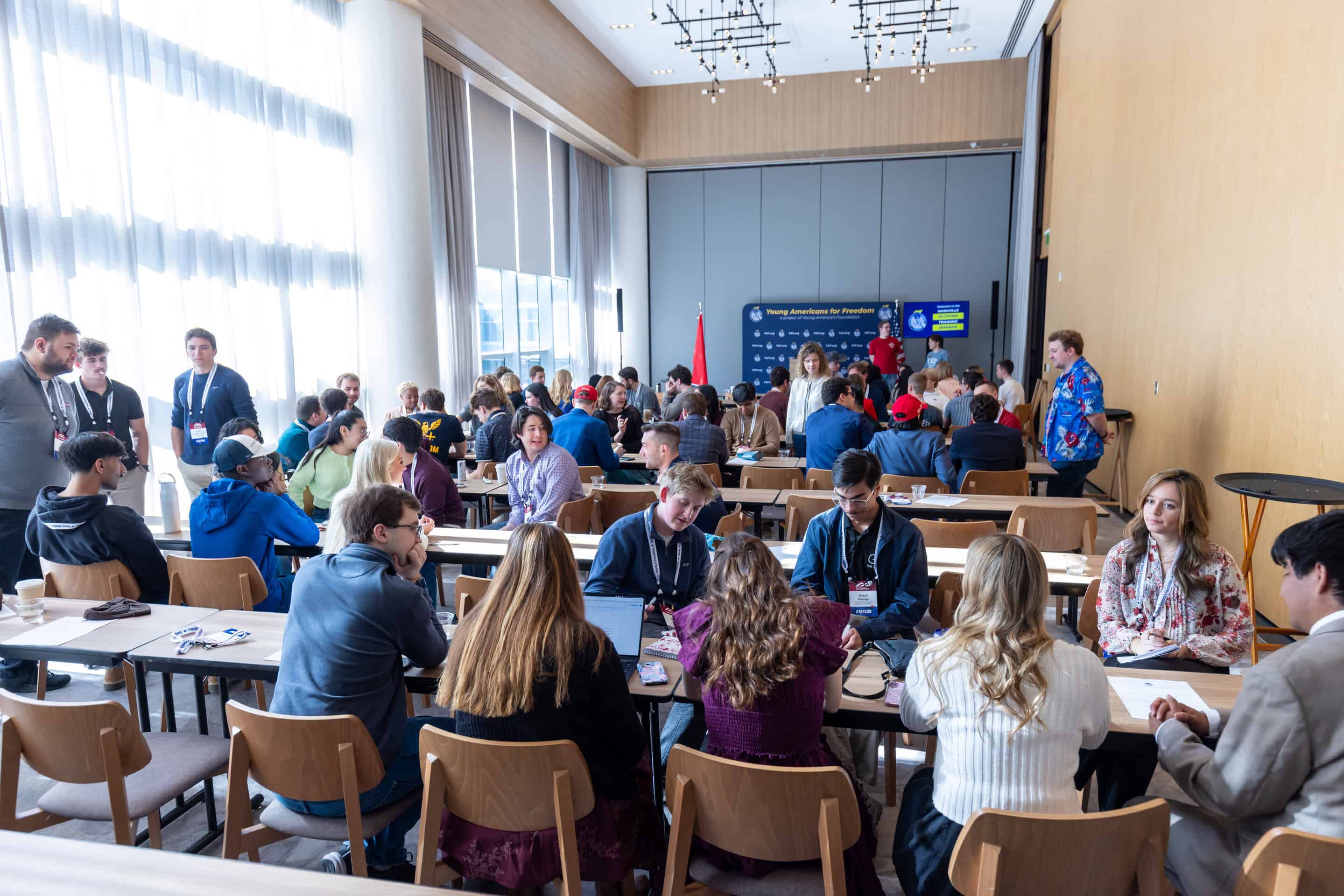 yaf activism training