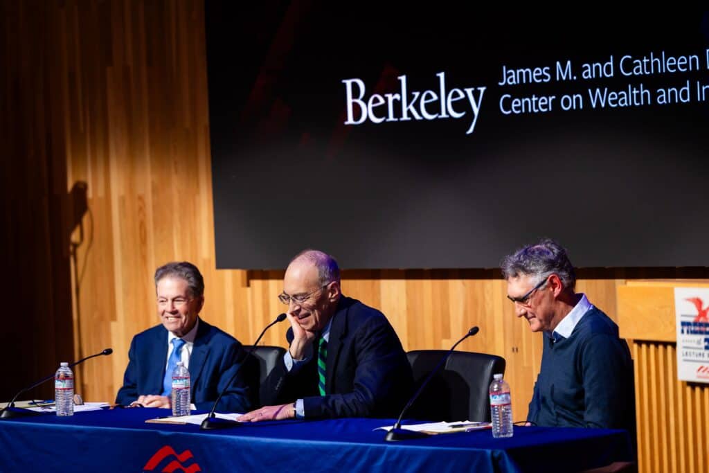 arthur laffer Berkeley California tax