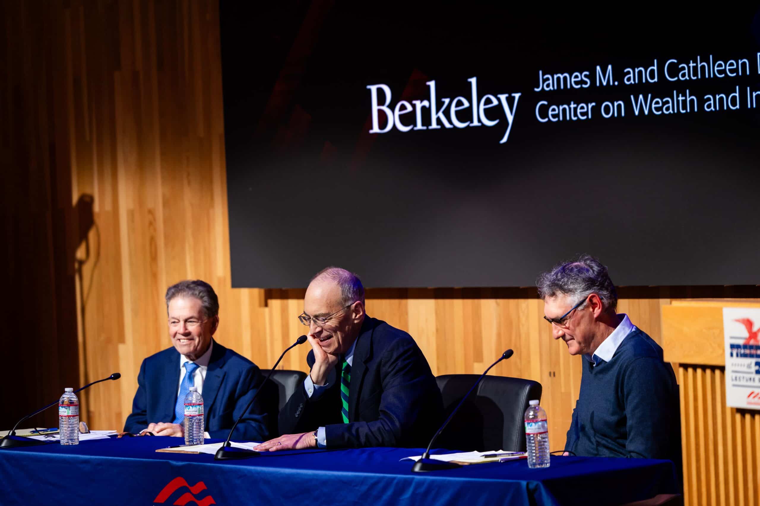 arthur laffer Berkeley California tax