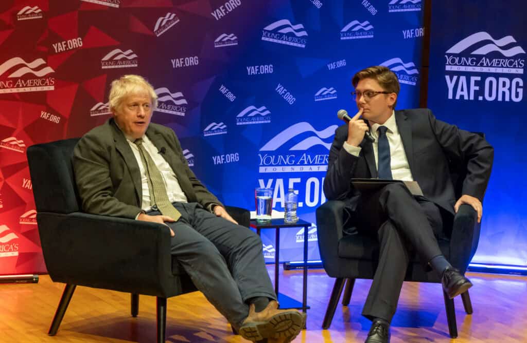 boris johnson