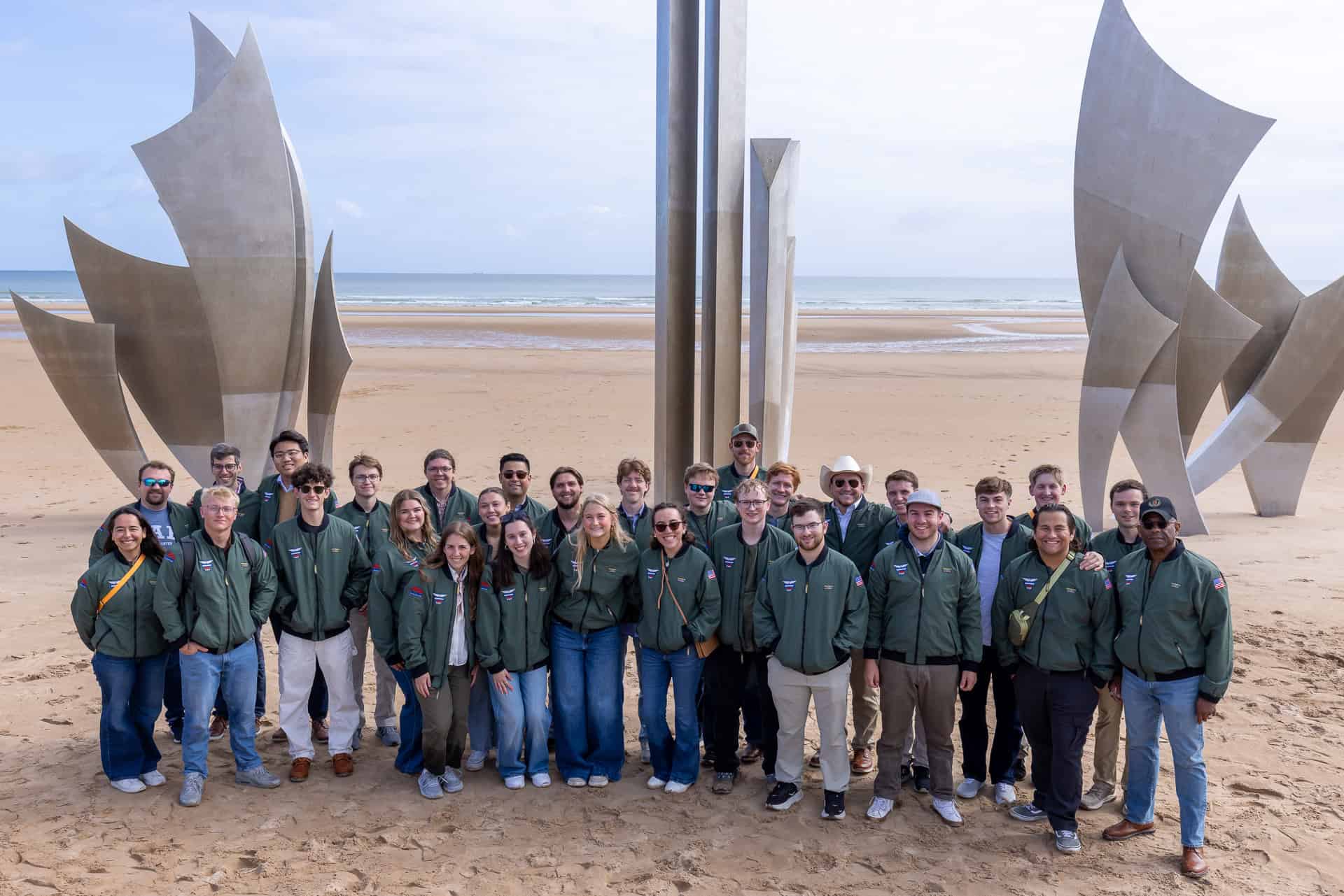 yaf normandy d-day