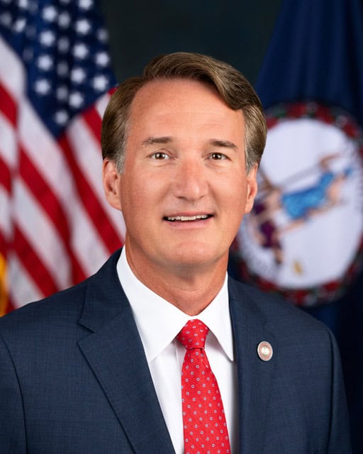 governor glenn youngkin