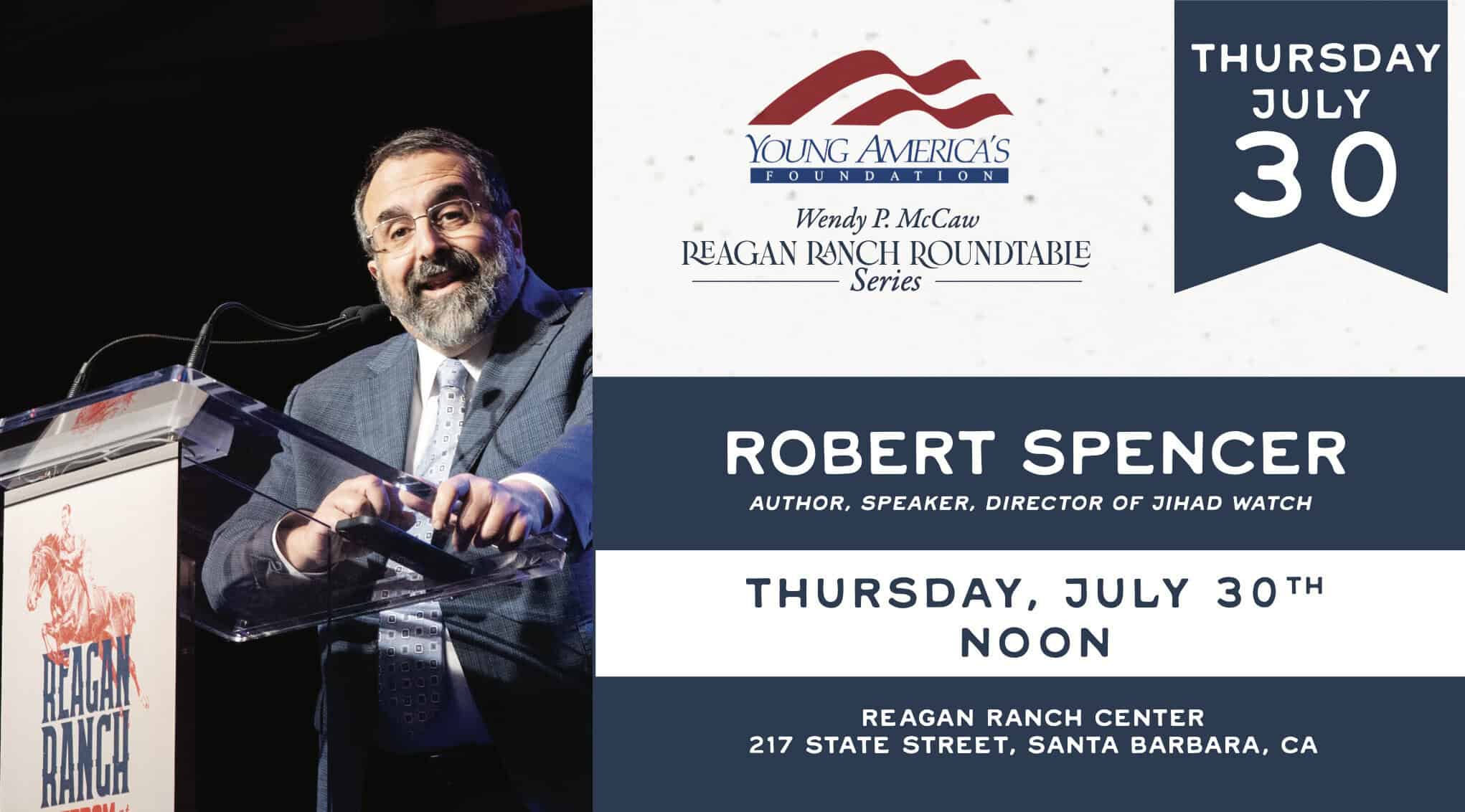robert spencer roundtable