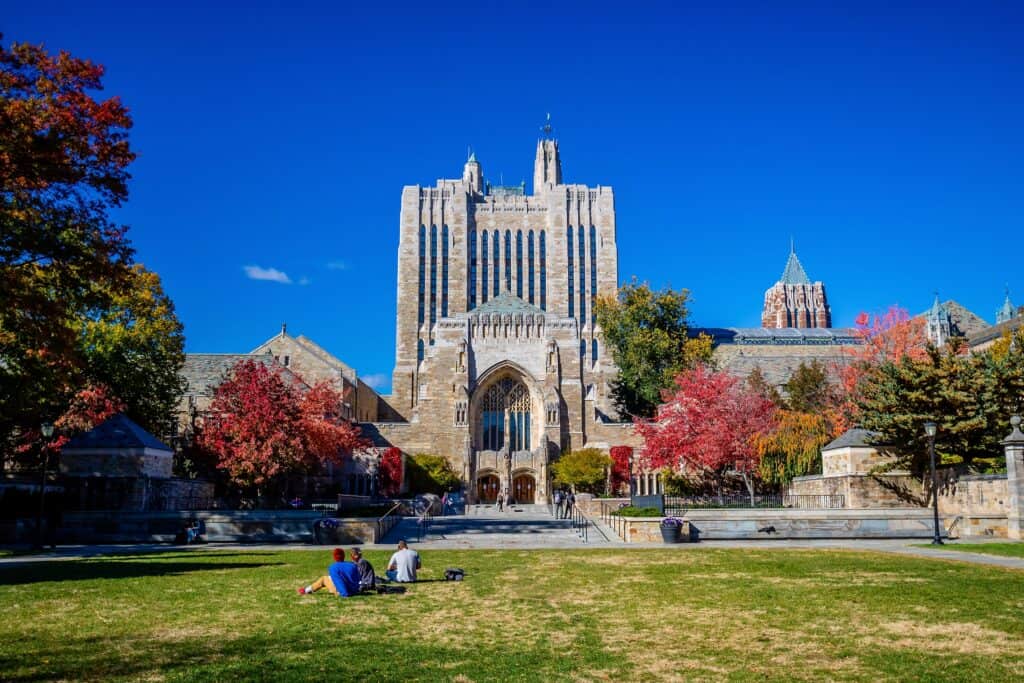 yale university